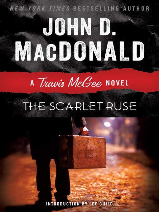 Title details for The Scarlet Ruse by John D. MacDonald - Wait list